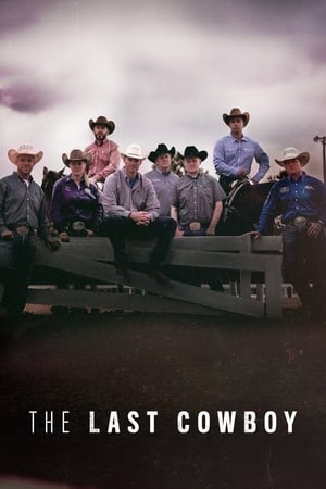 Poster The Last Cowboy Season 4 The Road to the Million 2023