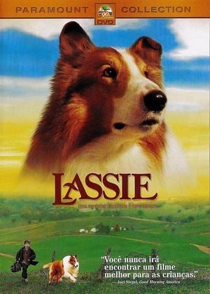 Poster Lassie 1994