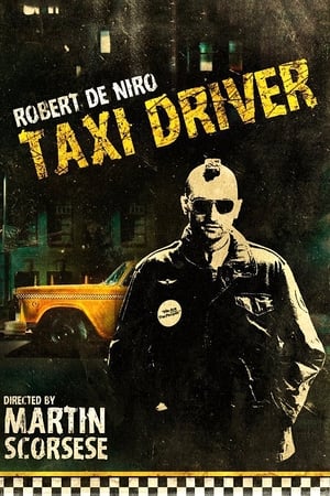Poster Taxi Driver 1976
