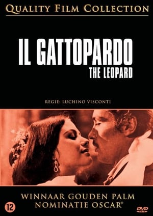 Poster Il Gattopardo 1963