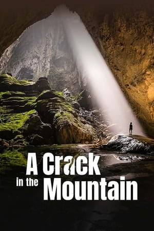Poster A Crack in the Mountain 2023