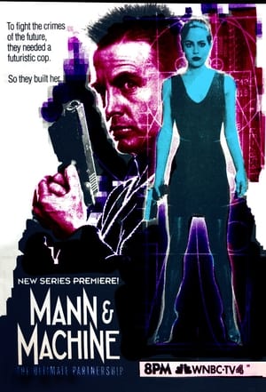 Poster Mann & Machine Temporada 1 Episódio 1 1992