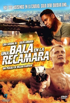 Poster Una bala en la recámara 2012