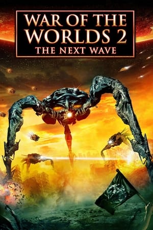 Poster War of the Worlds 2: The Next Wave 2008