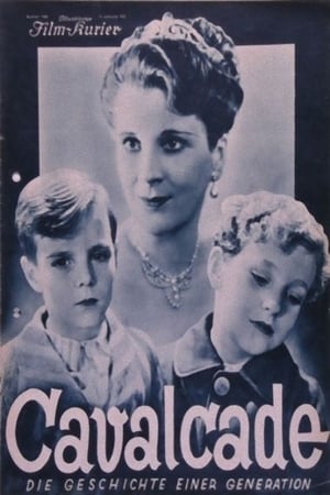 Poster Kavalkade 1933