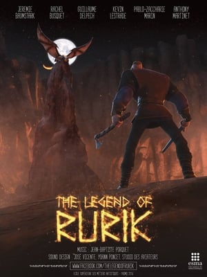 Poster The Legend of Rurik 2016