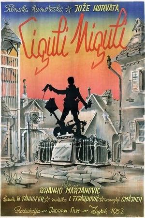 Poster Ciguli miguli 1952
