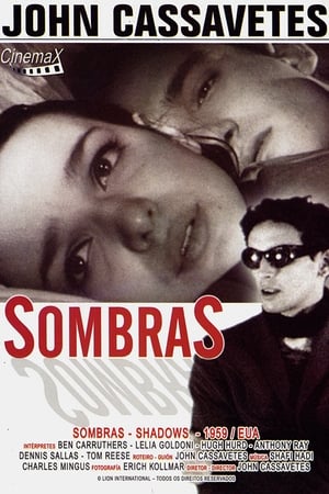 Poster Sombras 1960