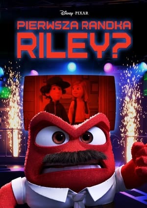 Poster Pierwsza randka Riley? 2015