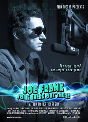 Poster Joe Frank: Somewhere Out There 2019