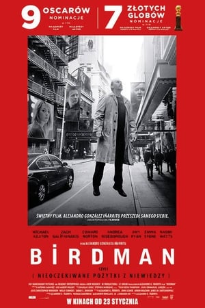 Poster Birdman 2014
