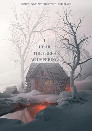 Poster I Hear the Trees Whispering 2022