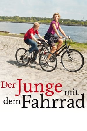 Poster Der Junge mit dem Fahrrad 2011
