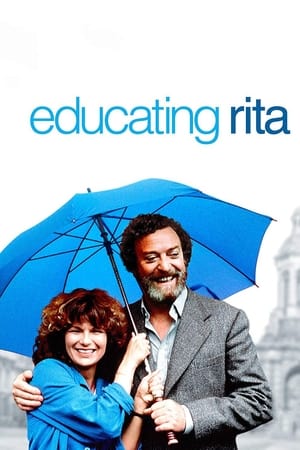 Poster Educating Rita 1983