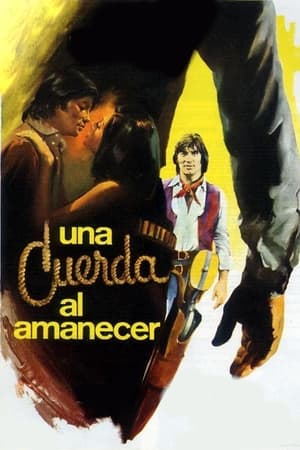 Poster Una cuerda al amanecer 1972