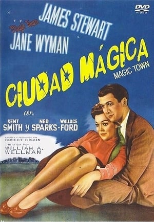 Poster Ciudad mágica 1947