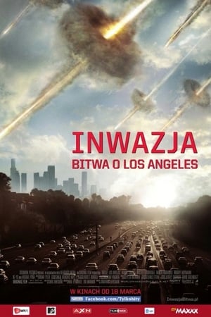Poster Inwazja: Bitwa o Los Angeles 2011