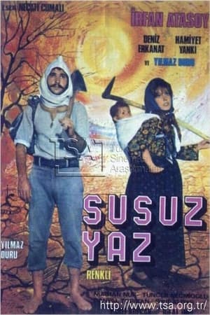 Poster Susuz Yaz 