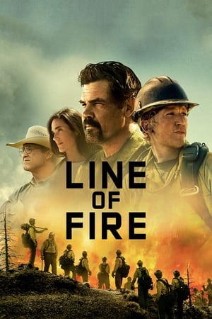 Poster Line of Fire 2017