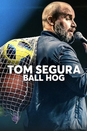 Poster Tom Segura: Csapatjátékos vagy? 2020