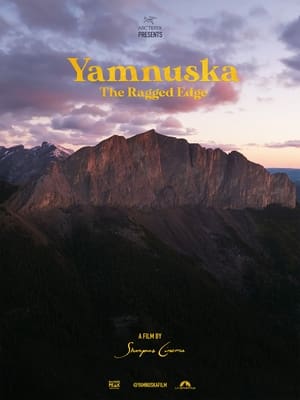 Poster Yamnuska: The Ragged Edge 2023
