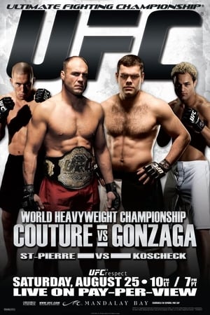Image UFC 74: Повага
