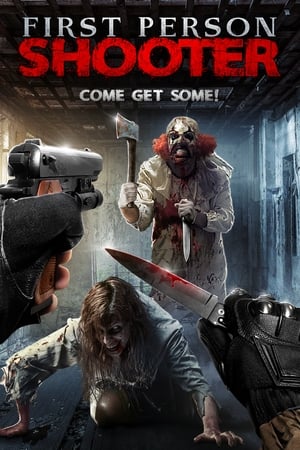 Poster FPS: First Person Shooter 2015