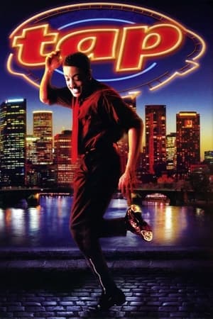 Poster Tap Dancing 1989