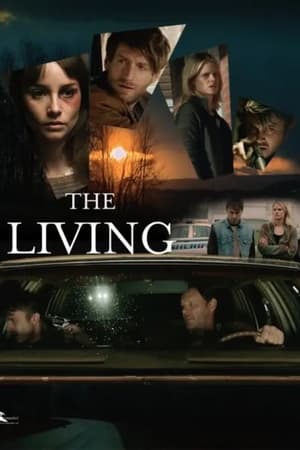 Poster The Living 2014