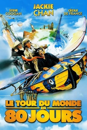 Poster Le Tour du monde en 80 jours 2004