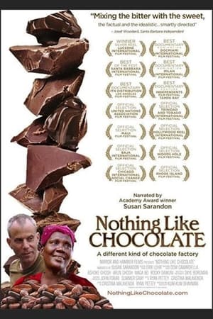 Poster Nothing Like Chocolate 2012