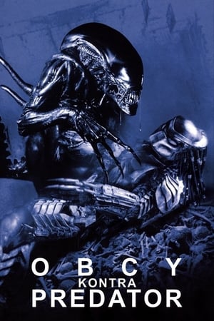 Poster Obcy kontra Predator 2004