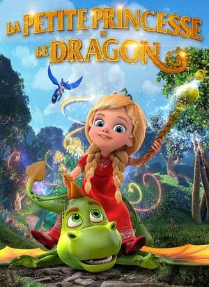 Image La Petite Princesse et le Dragon