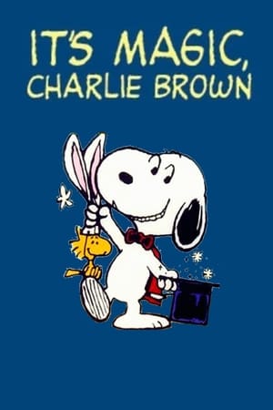Image Esto es magia, Charlie Brown