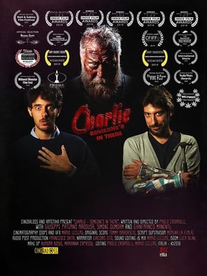 Poster Charlie - Someone's in there 2019