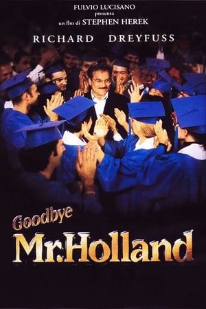 Poster Goodbye Mr. Holland 1995