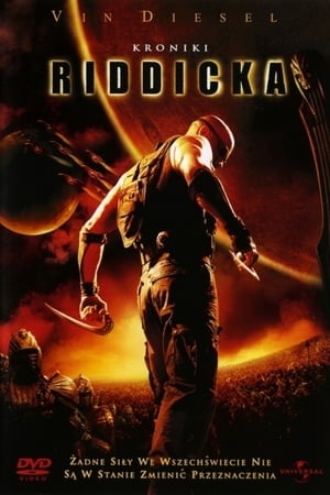Poster Kroniki Riddicka 2004