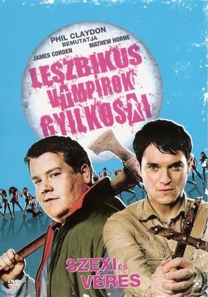 Poster Leszbikus vámpírok gyilkosai 2009
