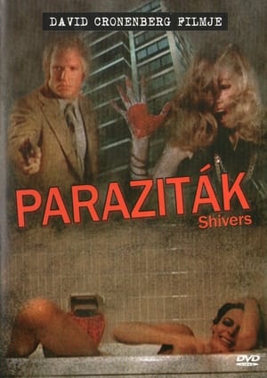 Poster Paraziták 1975