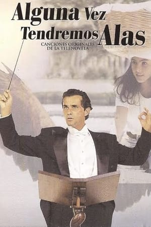 Poster Alguna Vez Tendremos Alas 1997