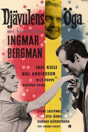 Poster Diabelskie opowieści 1960