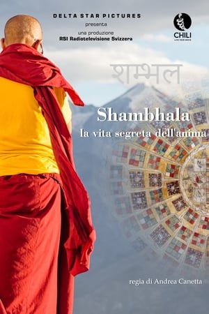 Poster Shambhala: La Vita Segreta dell'Anima 