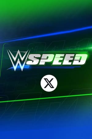 Poster WWE Speed 2024