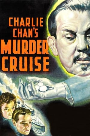 Poster Charlie Chan's Murder Cruise 1940