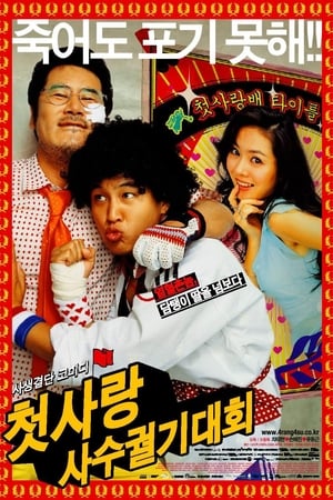 Poster Crazy first love 2003