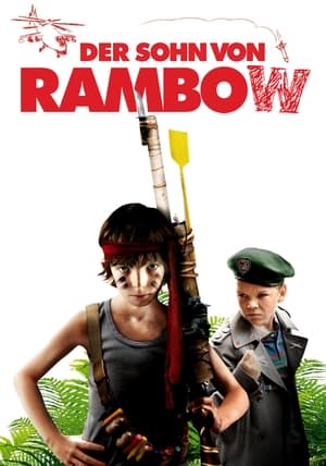 Poster Der Sohn von Rambow 2007