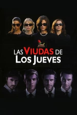 Poster Les veuves du jeudi 2009