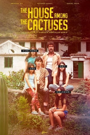 Poster The House Among the Cactuses 2022