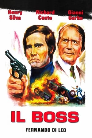 Poster Il boss 1973