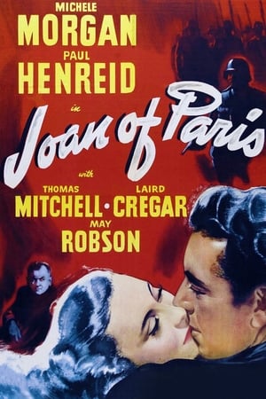 Poster Joan of Paris 1942